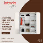 Almirahs & Wardrobes: On Discount Up To 55% OFF