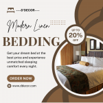 Linen Bedding - Up To 20% OFF On Your Orders