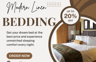 Linen Bedding - Up To 20% OFF On Your Orders