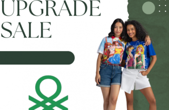Benetton India Wardrobe Upgrade Sale