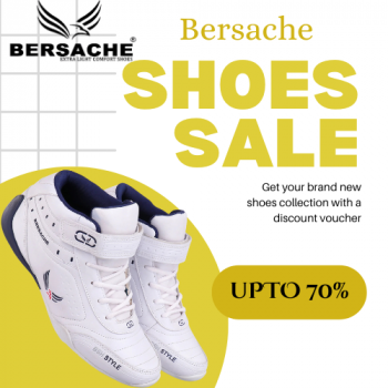 Bersache-Up to 70% off men’s casual shoes