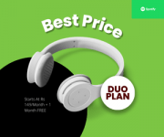 Spotify Coupons Best Price