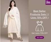 Libas Best Seller Products Sale ! ( Upto 70% OFF )