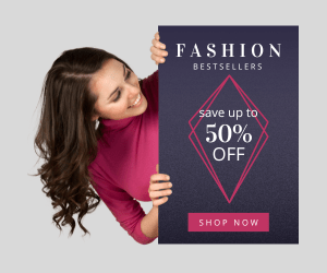 Exclusive Sale Up to 50% OFF