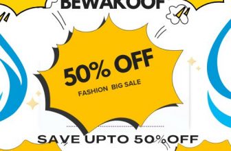 Bewakoof coupon code