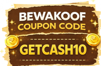 Get instant discount with Bewakoof code