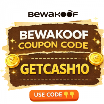 Get instant discount with Bewakoof code