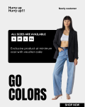 "Go Colors Voucher: Maximize Your Savings on Hair Colors"