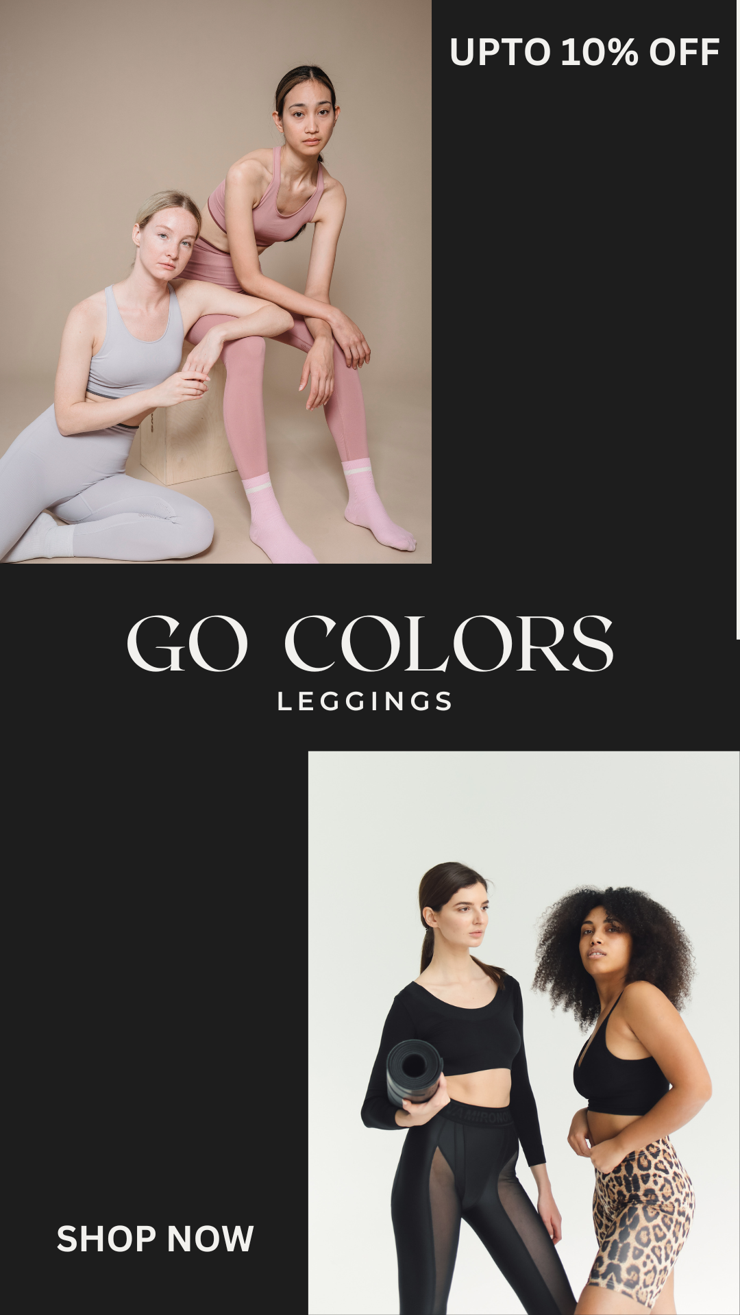 "Enjoy Up to 10% Off at Go Colors – Shop Now!"