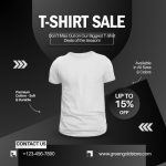 Green Gold store Flat 15% Off On Kids Men T-Shirts