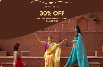 Suta- Statement Blouses Collection: Up to 30% Discount
