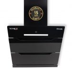 BLOWHOT ORNATE S BAC Chimney