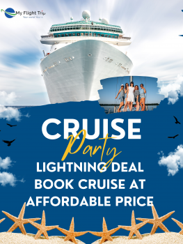 Lightning Deal Book Cruise At Affordable Price