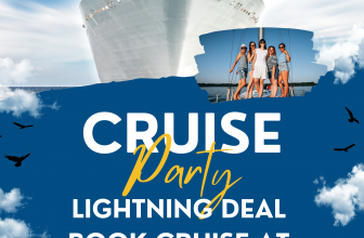 Lightning Deal Book Cruise At Affordable Price