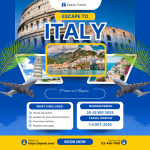 Dpauls - Europe Tour Packages Starting From : ₹ 173999