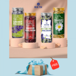 Blue Tea Get Offer Free Gift on Orders Above ₹1299!