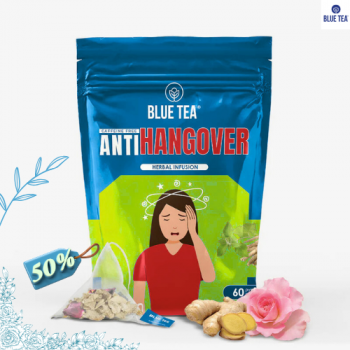 Blue Tea Promo Code – Grab Flat ₹50 Off Instantly!