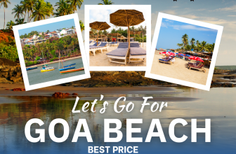 BEST PRICE Goa Tour Packages - Starting At Rs 11,999