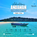 Dpauls - Andaman Packages in ₹52,999