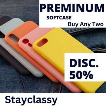 Stayclassy -Buy Two And Get 50% Discount On Your Order Stayclassy-Buy Two And Get 50% Discount On Your Order