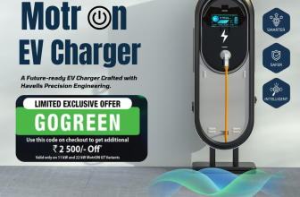 Havells EV Charger Offer – Use Code & Get ₹2,500 Off Today