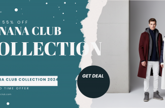 Collection Promo Code – Flat 55% OFF on Warm & Stylish Clothing
