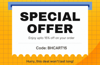 Bluehost-15% Off on Your Order