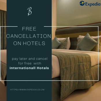 Expedia Free Cancellation On Hotels