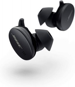 Bose is one of the best true wireless sports earbuds in India