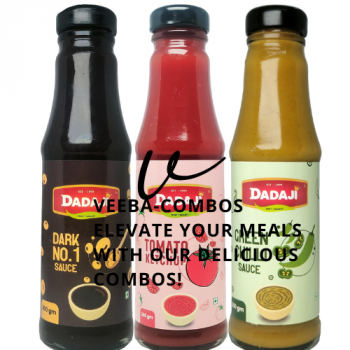 Veeba-Combos Elevate your meals with our delicious combos!