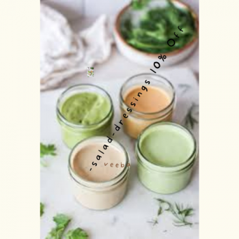 Veeba-salad-dressings 10% Off