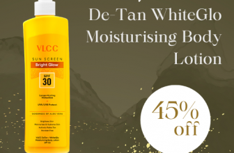 VLCC Products - Get 45% Off On De-Tan Moisturising Body Lotion