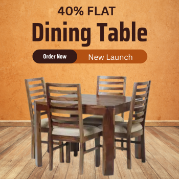 Get flat 40% off on your first order