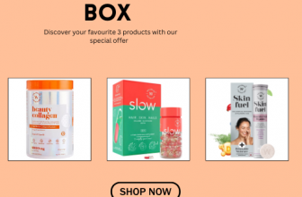 Wellbeing Nutrition- Choose Any 3 Products & Get Upto 10% Off