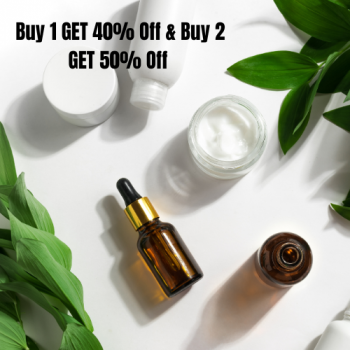 Nature4nature Buy 1 GET 40% Off & Buy 2 GET 50% Off