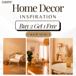 VAAREE – Curtain Call – Buy 2 Get 1 Free