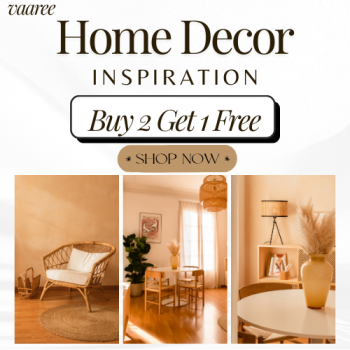 VAAREE – Curtain Call – Buy 2 Get 1 Free