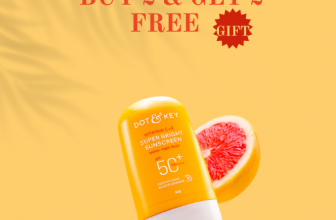 Dot & Key – Buy 2 & Get 2 Free + Free Gift On Your Orders