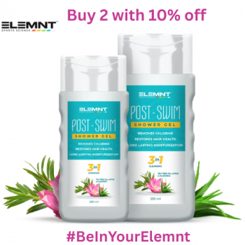Elemntlife-Buy 2 with 10% Off #BeInYourElemnt ๐ช