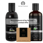 Buy 3 Products & Pay for Just 1 – Limited Offer