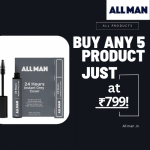Grab Any 5 All Man Products for Just ₹799!