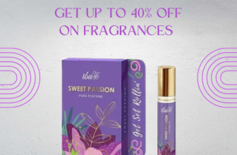 Iba Cosmetics-Get Up To 40% OFF On Fragrances