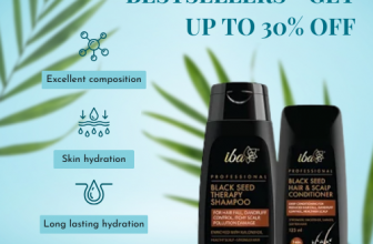 Iba Cosmetics-Buy Hair Care Bestsellers – Get Up To 30% OFF
