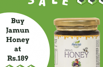 Natural N Nutrient – Buy Jamun Honey Only at Rs.189