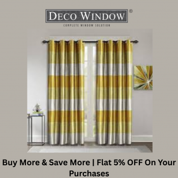 Buy More & Save More | Flat 5% OFF On Your Purchases