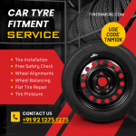 Tyresnmore – Same Day Doorstep-Fitment