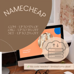 Namecheap coupon code