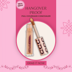Exciting Offer Buy Coverage Concealer & Get 18% Off