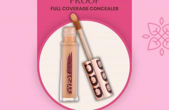 Exciting Offer Buy Coverage Concealer & Get 18% Off