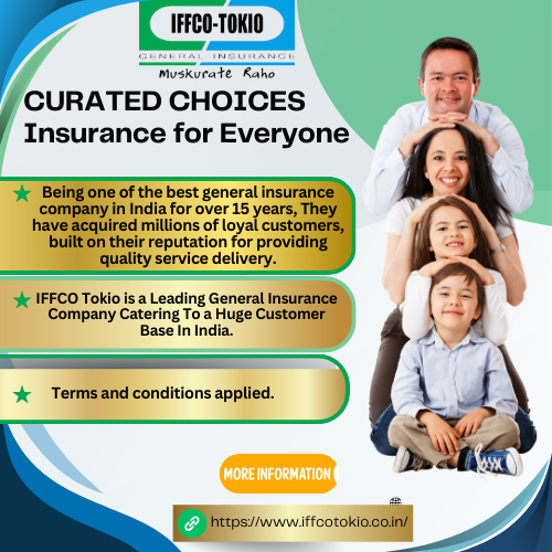 IFFCO-Tokio Buy Policy From IFFCO Tokio